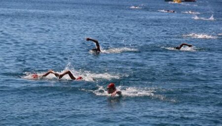 Açık Deniz Yüzme Yarışları ve Triatlonlar